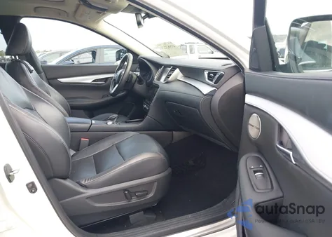 2019 Infiniti Qx50 Essential z USA, uszkodzony, nr VIN 3PCAJ5M11KF118516